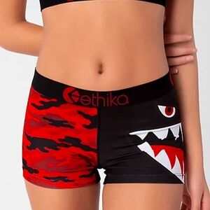Ethika Camo Boyshort